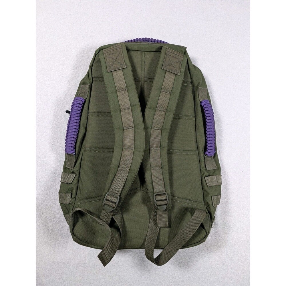 GORUCK Rucker 2.0 25L Rucking Backpack Ranger Green Purple Molle Rucksack USA - Picture 7 of 14